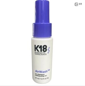 AirWash Dry Shampoo - White and Purple